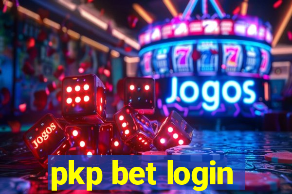 pkp bet login